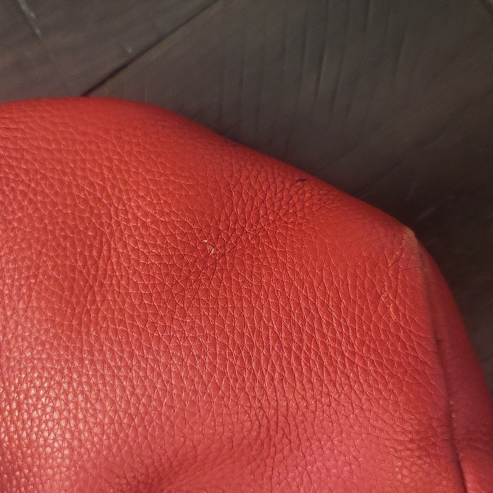 Tignanello Shoulder bag red - Picture 7 of 11